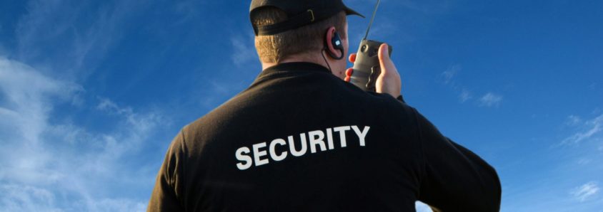 insurance for security guards