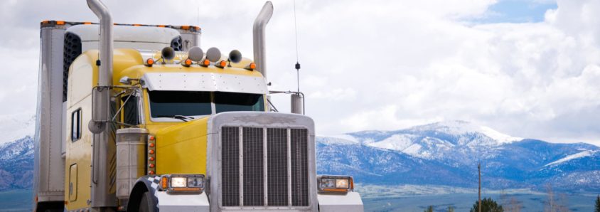long-haul trucking