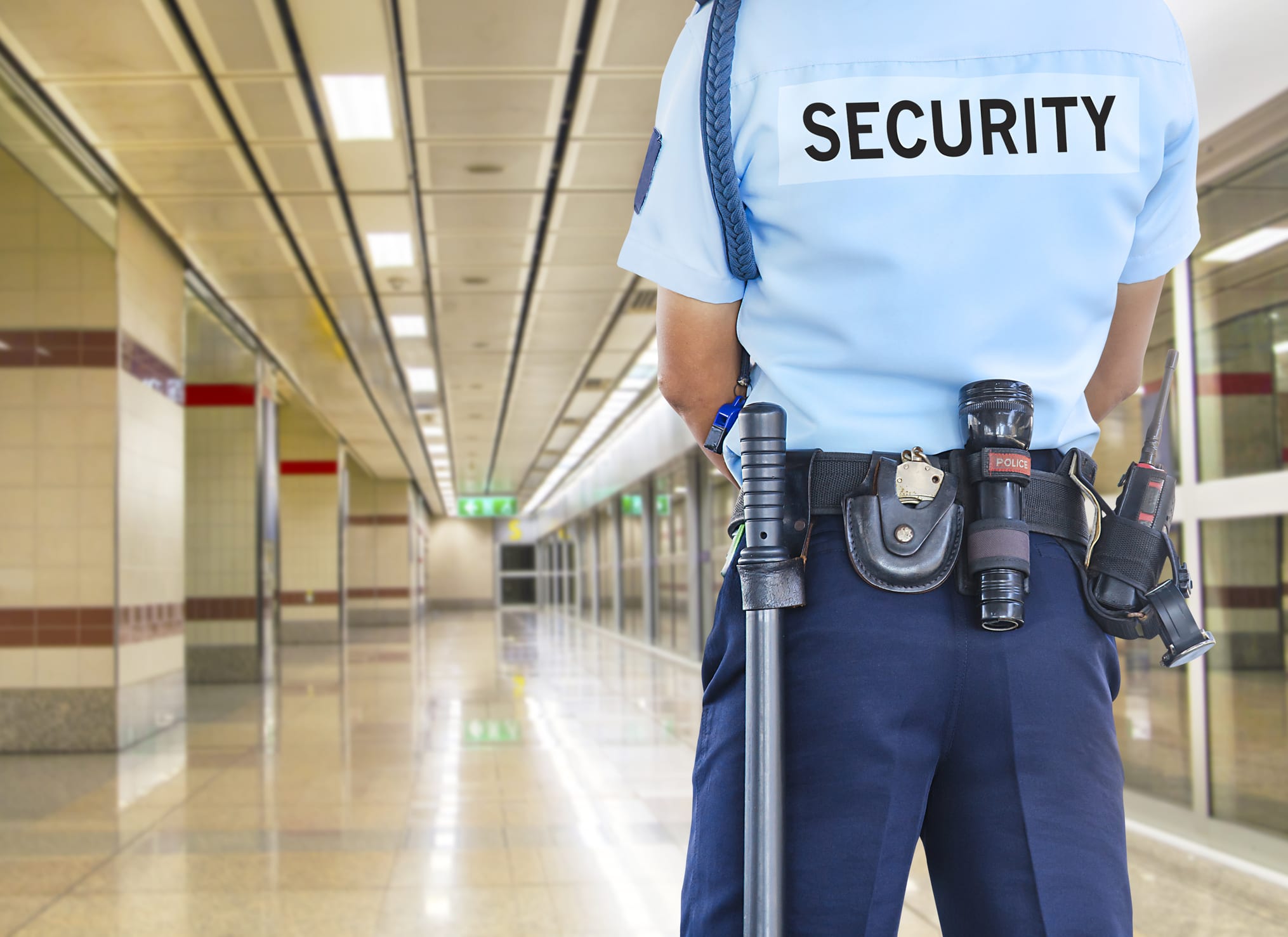 security guard companies