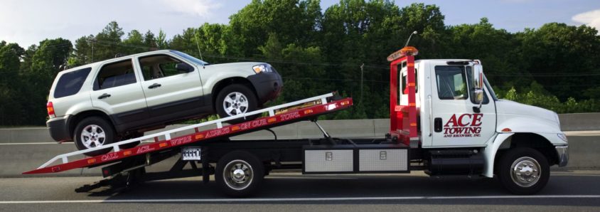 Concerns For The Towing Industry