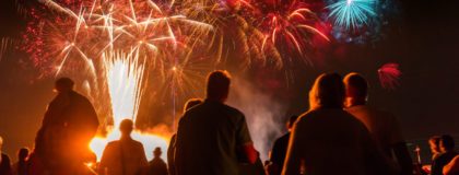 Fireworks Insurance, special event insurance