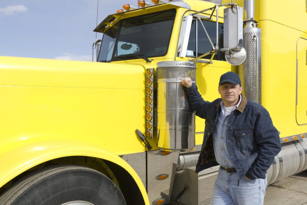 long haul truckers insurance