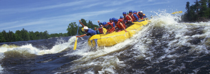 Specialty Liability for Outdoor Guides