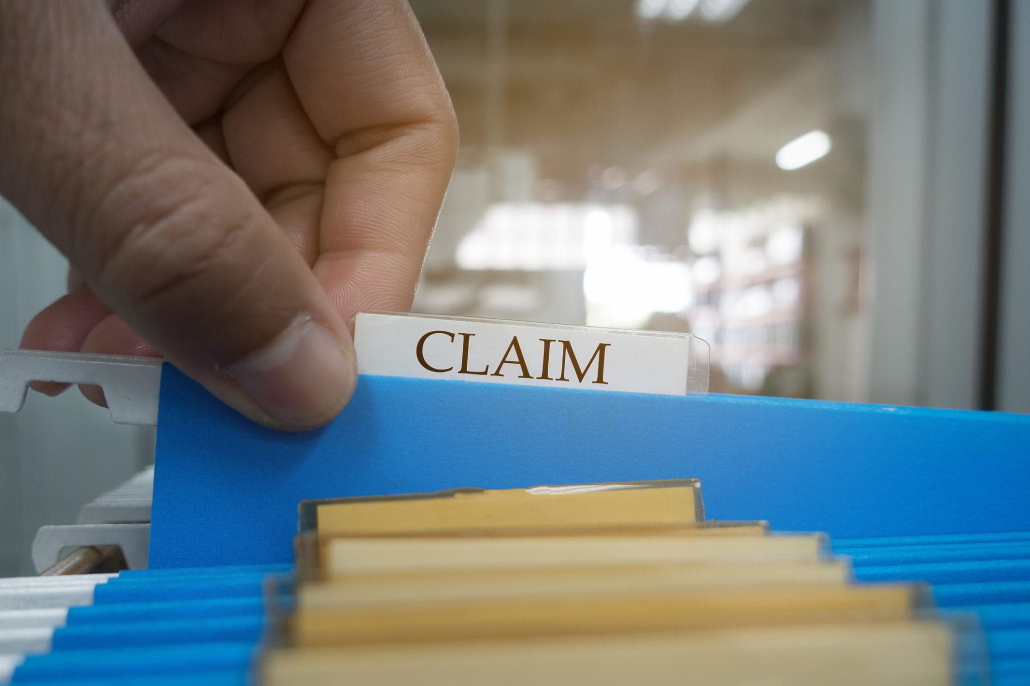 Insurance Claims Processing