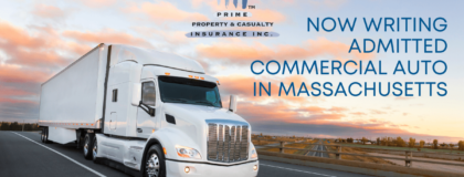 PPCI Commercial Auto Massachusetts
