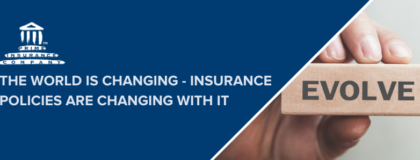 insurance evolving