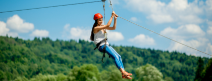 insurance for zipline courses