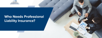 who needs professional liability insurance