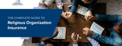 religious organization insurance