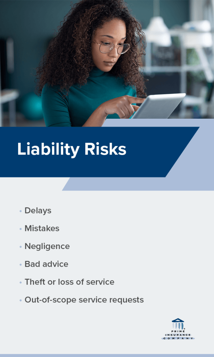Top 16 Ways to Reduce Professional Liability Exposure