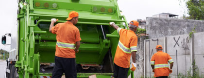 Safety Tips for Garbage Truck Drivers and Garbage Collection Companies