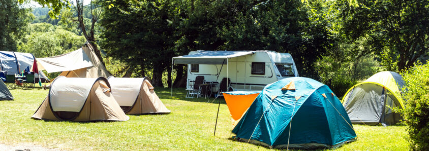 The Dangers of Camping