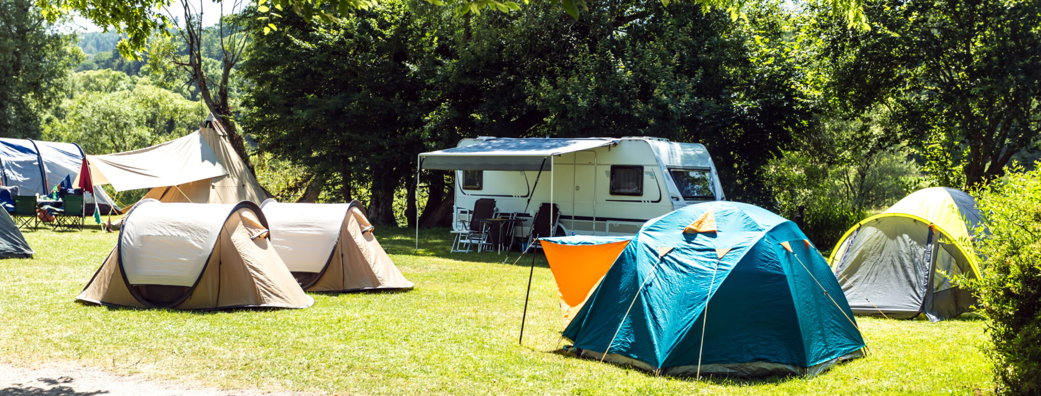 The Dangers of Camping