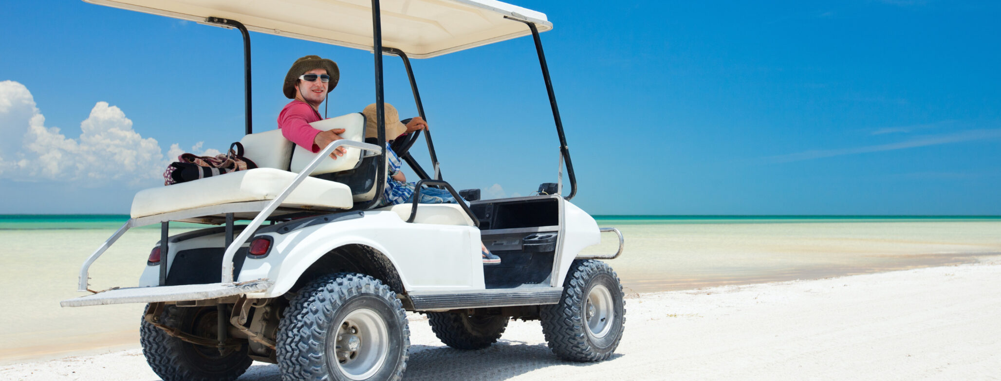 7 Uses for Golf Carts Other Than Golf - Prime Insurance Company