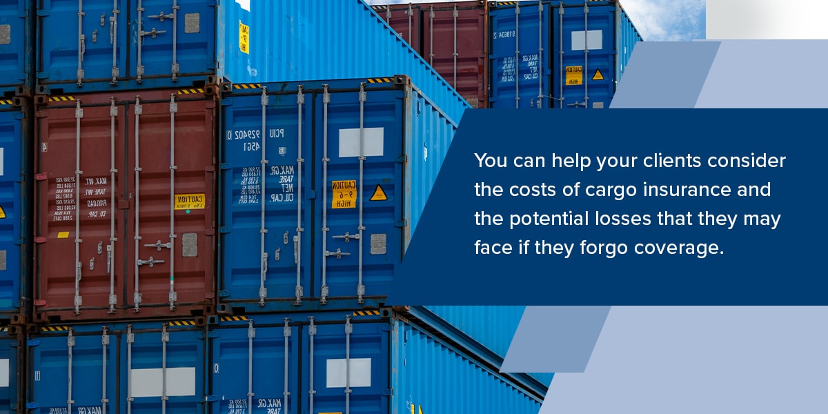 Why Cargo Insurance Is Important for Commercial Trucking Operations