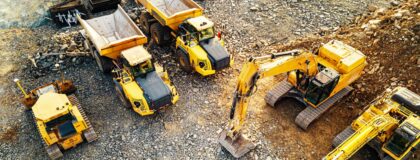 Risk Management Tips for Operating Construction Equipment