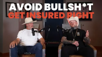 How to Spot a Scam, Say No to Fine Print, and Insure Like a Pro | Rick Lindsey & Jason Ellis