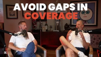 How to Avoid Costly Coverage Gaps in Your Insurance Policy?! Rick Lindsey & Michael Petersen